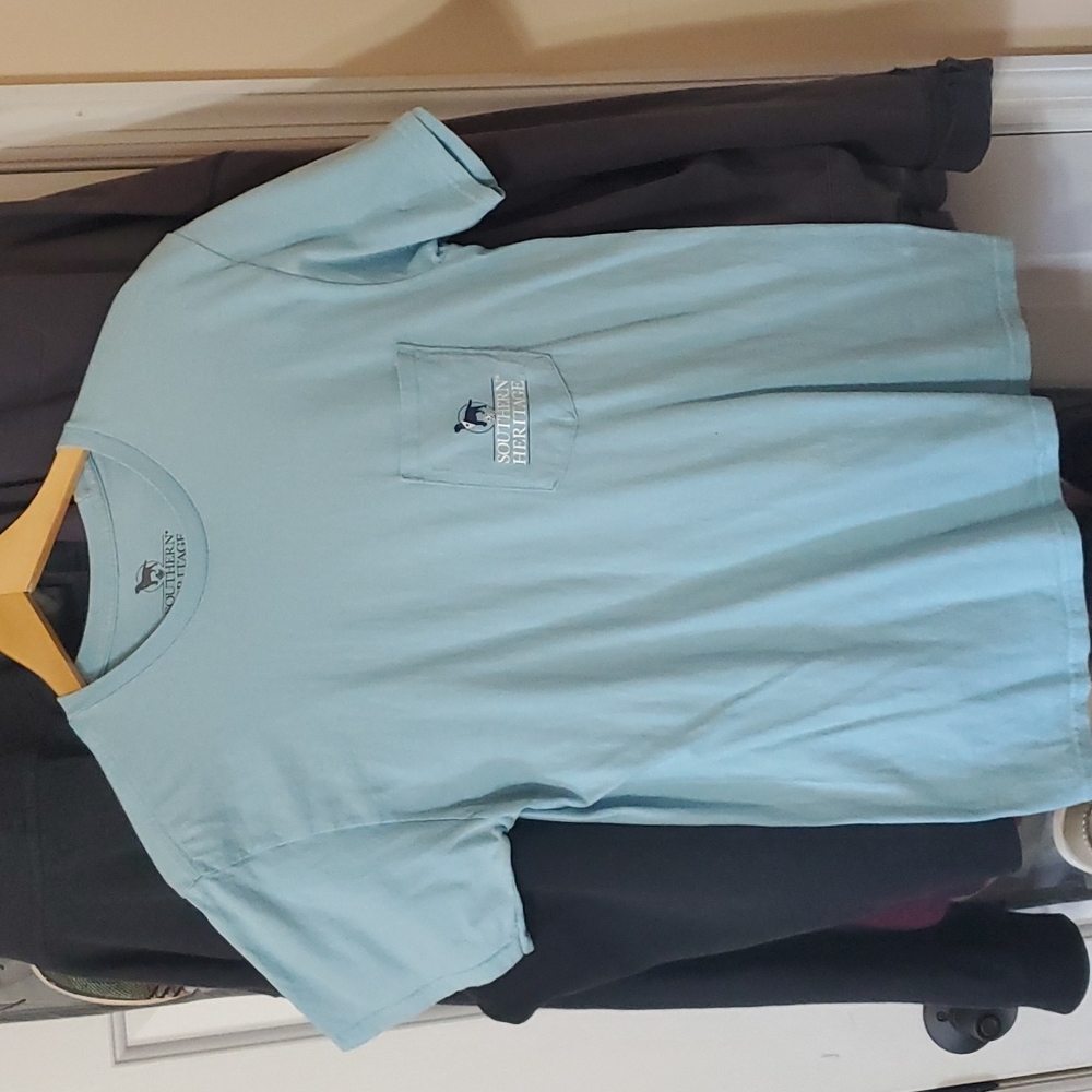 southern heritage classic tee